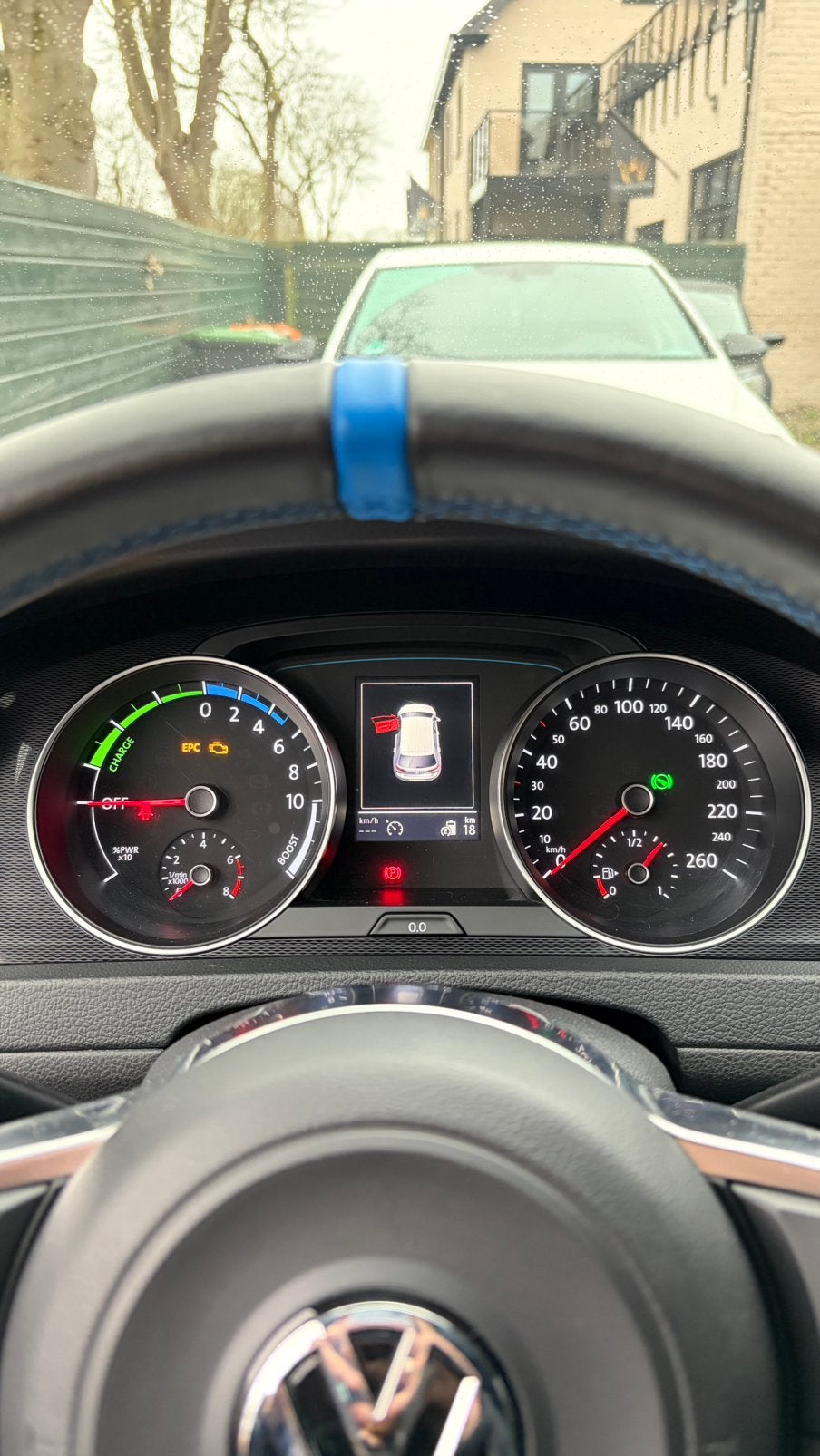 Virtual cockpit inbouw Golf 7, Ophalen, Zo goed als nieuw, Update