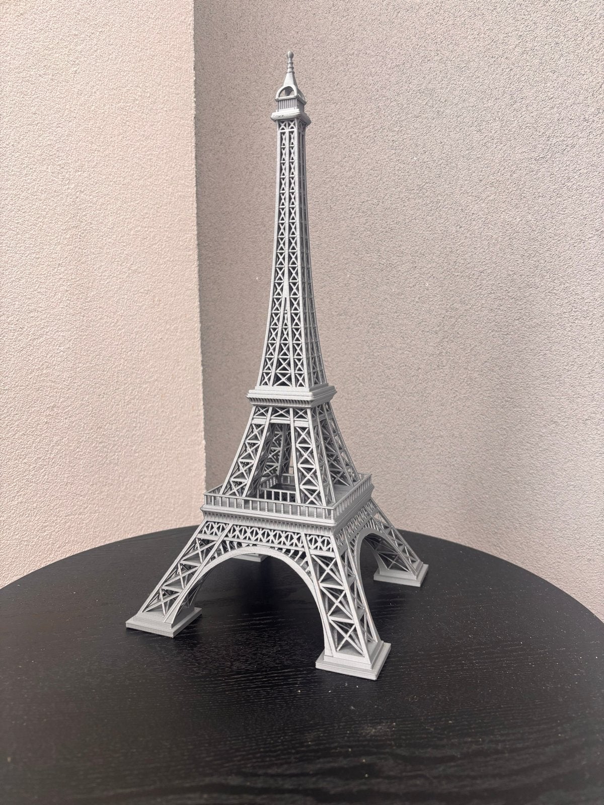 Eiffeltoren miniatuur - 3D geprint, Ophalen of Verzenden, Nieuw, Overige typen