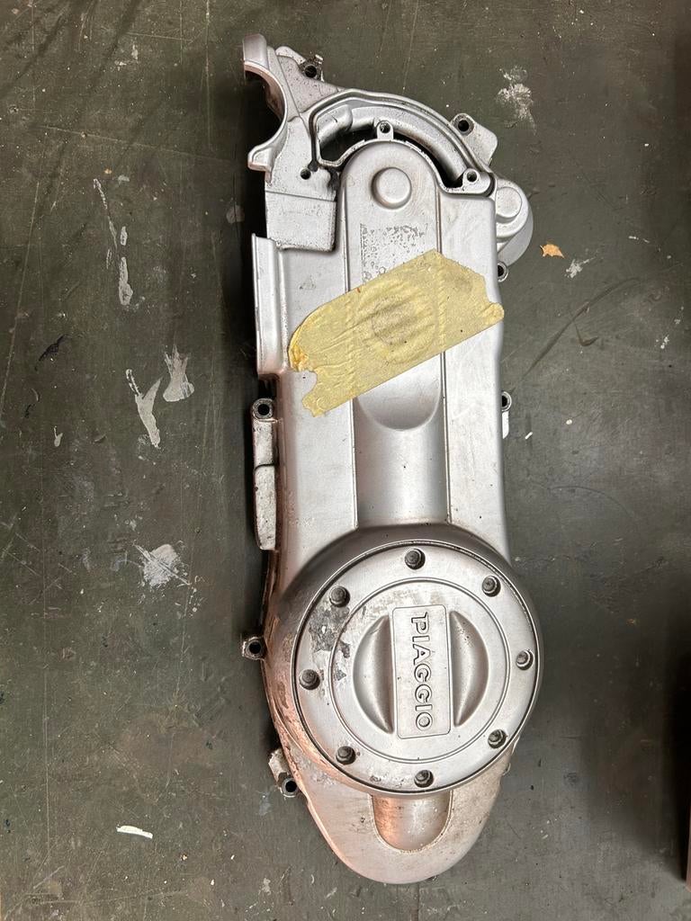 Vespa primavera carterkap, Ophalen, Gebruikt, Blok, Vespa