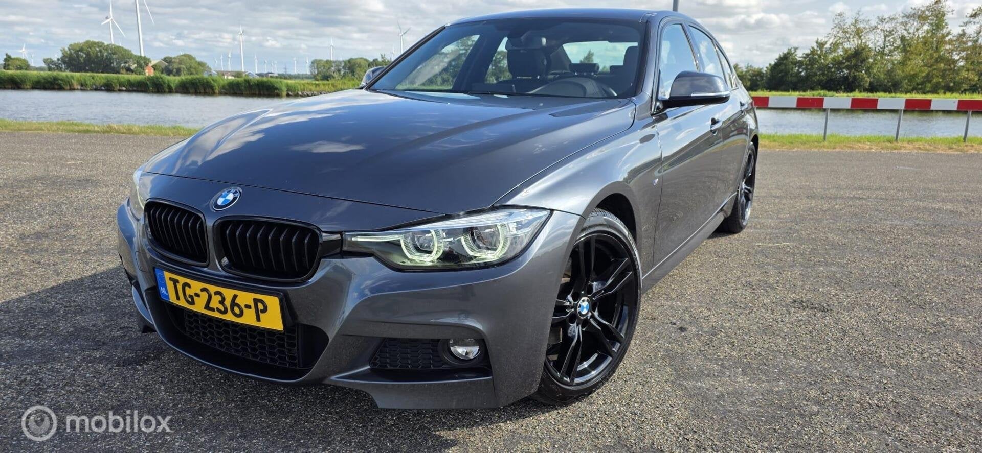 BMW 3-serie 320i M Sport Edition, Automaat, 1998 cc, Euro 6, 4 cilinders