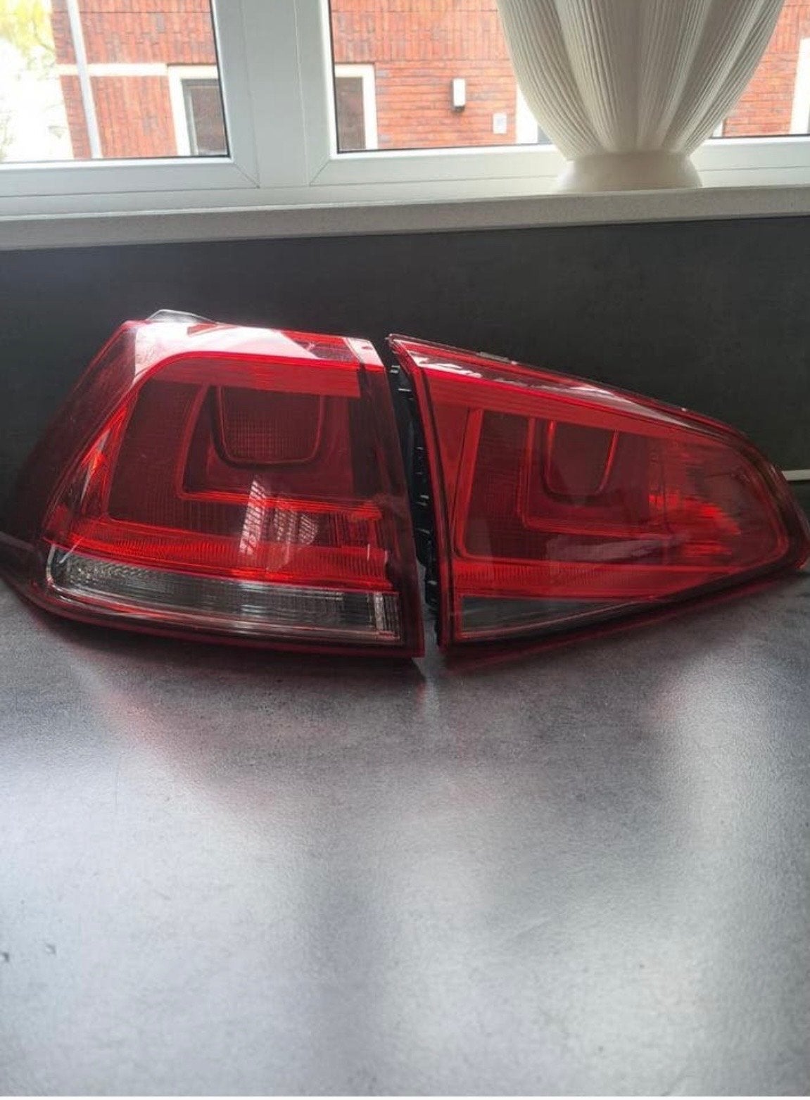 Achterlicht links Volkswagen Golf 7 (5G0 945 095 F), Auto-onderdelen, Verlichting, Ophalen of Verzenden, Gebruikt, Volkswagen