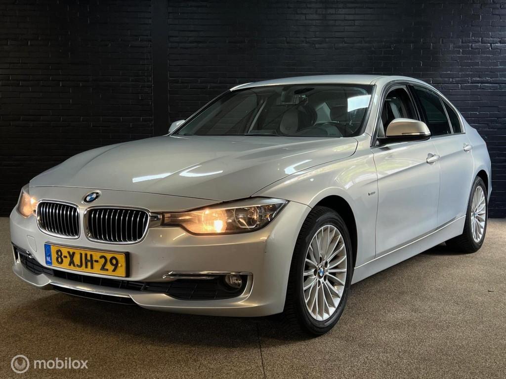 BMW 3-serie 316i | AUT | NL AUTO |, Automaat, Gebruikt, Euro 6, 4 cilinders