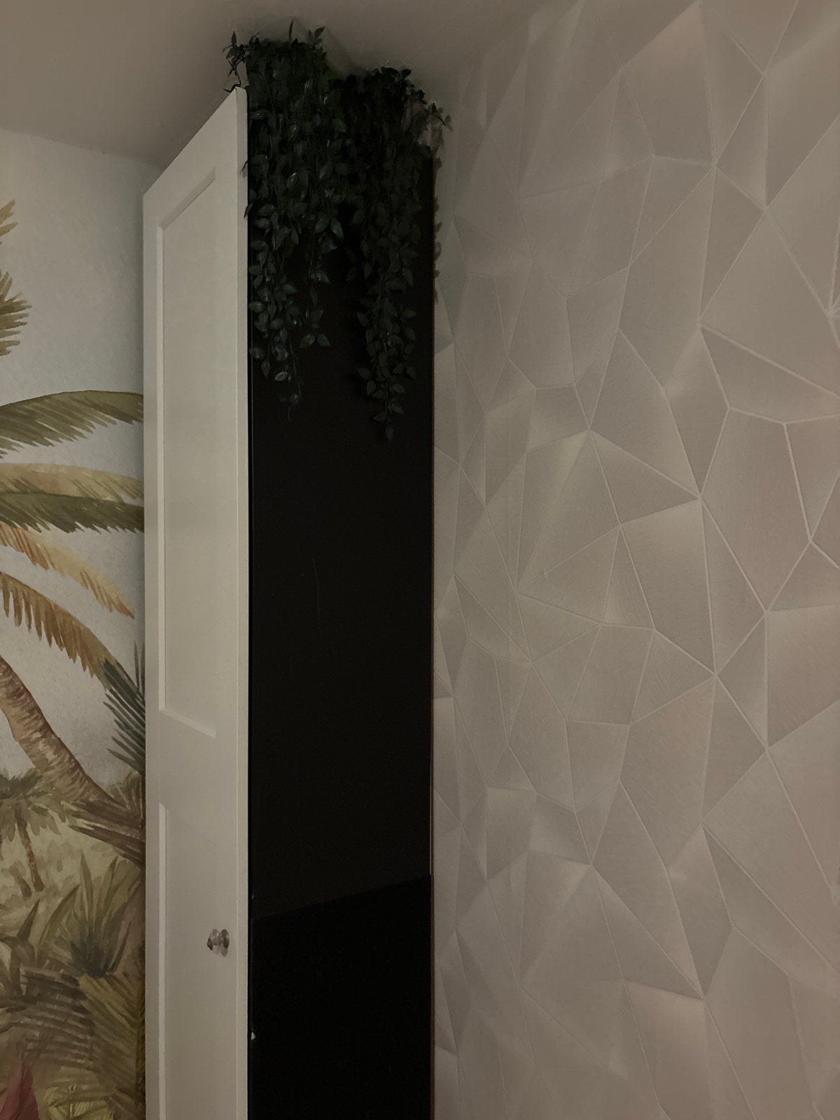 IKEA Pax Kast 236x50x35 cm zwart, Ophalen, Minder dan 50 cm, 200 cm of meer, Zo goed als nieuw
