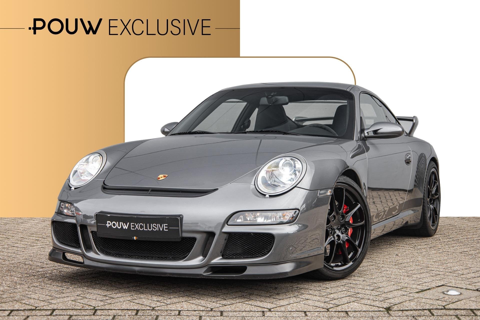 Porsche 911 GT3 3.6 415pk | Stoelverwarming | Navigatie | Sp, Auto's, 12 maanden, Achterwielaandrijving, Gebruikt, 415 pk