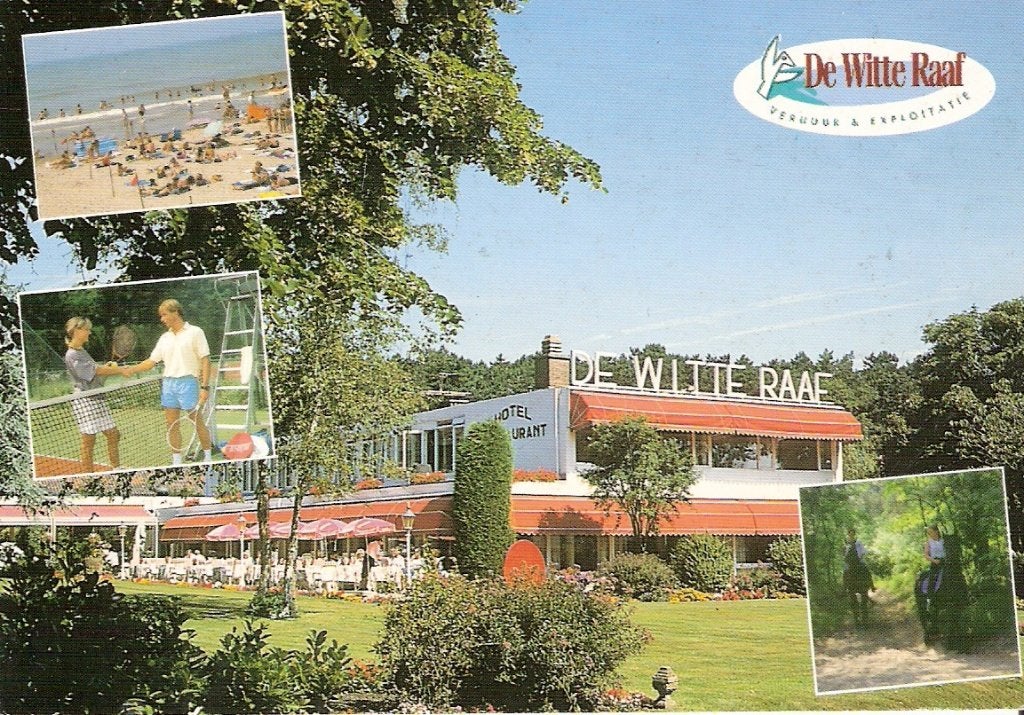Noordwijk          95, Ophalen of Verzenden, Voor 1920, Zuid-Holland
