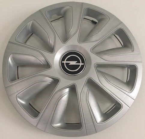 Wieldoppen Opel 16 inch | WieldopOnline | €74,95 per set, Ophalen of Verzenden, Nieuw