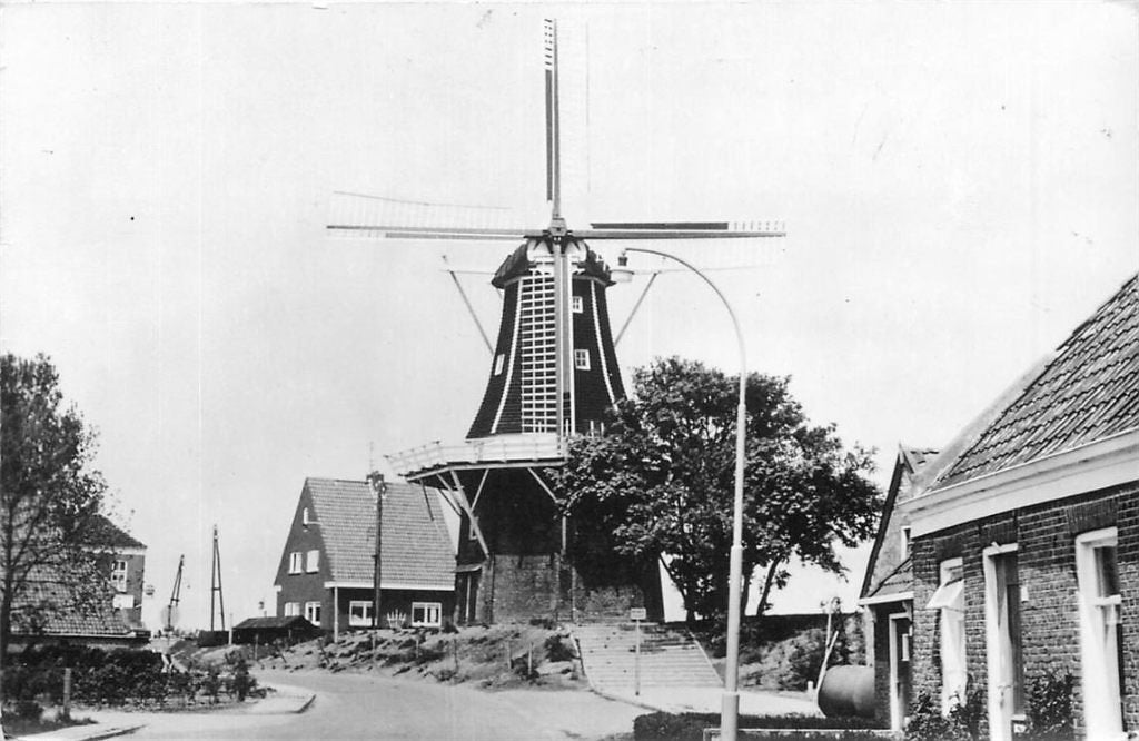 378-319-021 Garnwerd Groeten uit, Verzenden, Voor 1920, Groningen