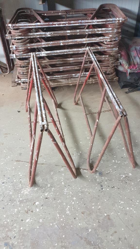 Schragen, Ophalen, Overige typen, Minder dan 2 meter