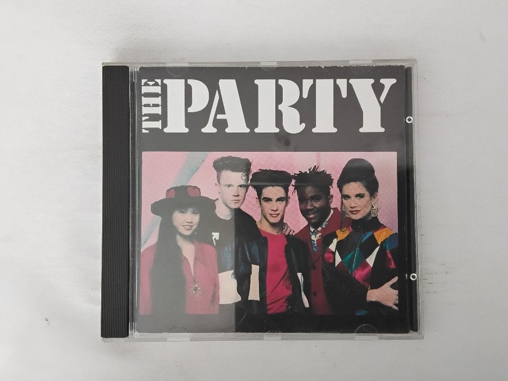 the party - the party, Ophalen of Verzenden, Zo goed als nieuw, Pop, Album