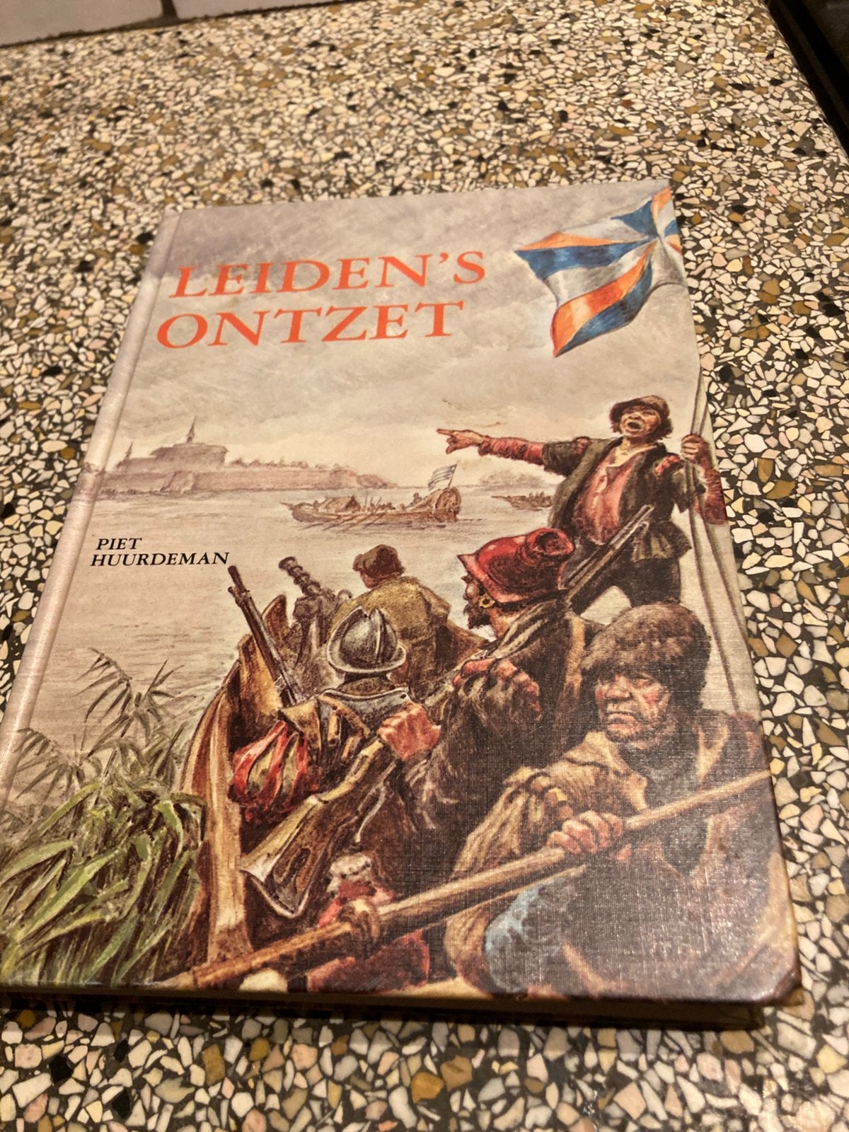 Leiden’s ontzet, Ophalen of Verzenden, Zo goed als nieuw