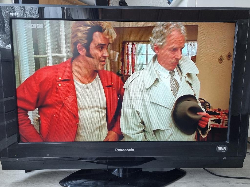 TV / Panasonic, Ophalen, Gebruikt, Panasonic, 50 Hz