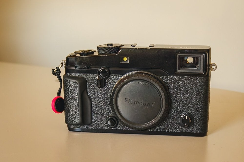 Fujifilm xpro2 body, Audio, Tv en Foto, Fotocamera's Digitaal, Geheugenkaart, Ophalen of Verzenden, Zo goed als nieuw, Fujifilm