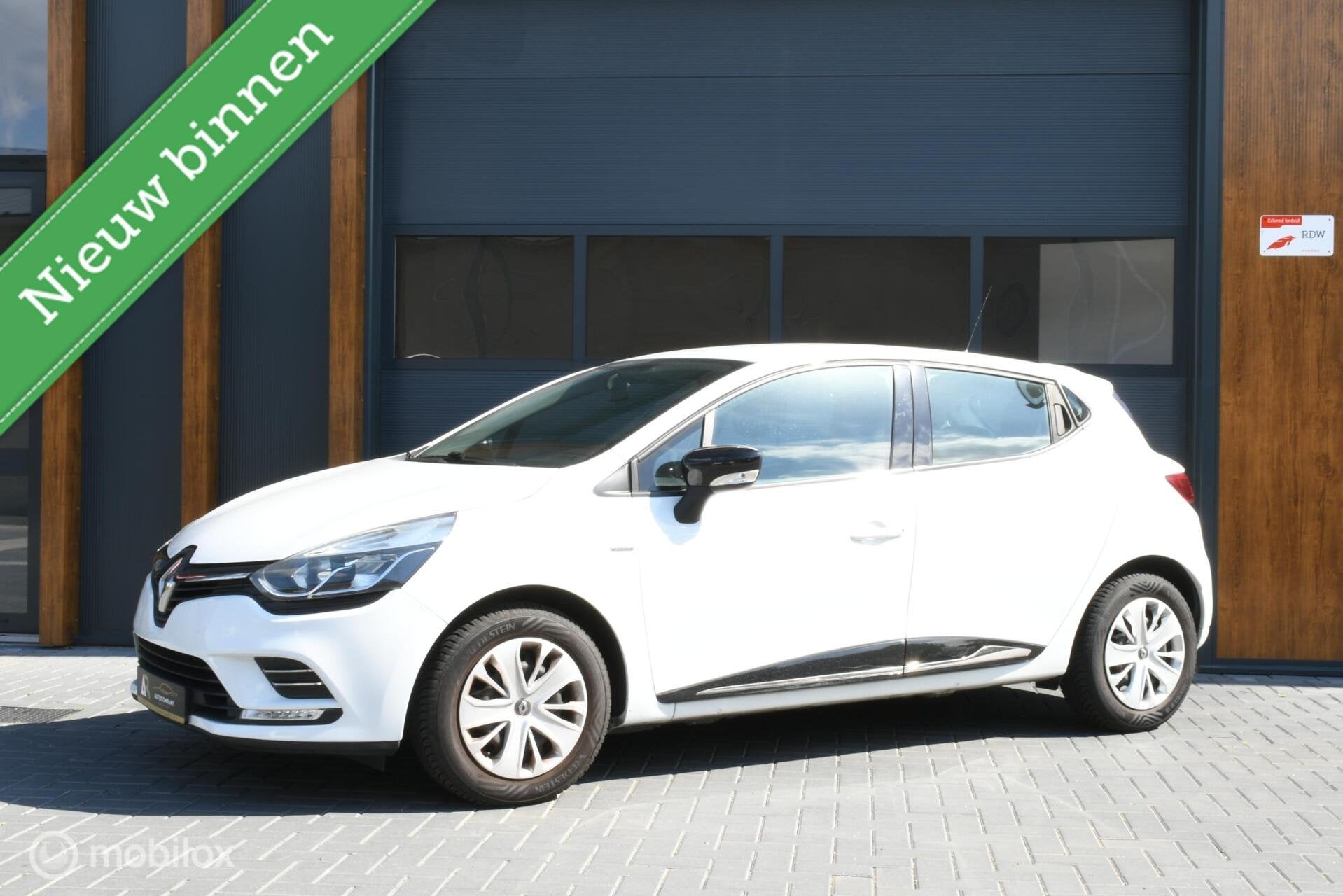 Renault Clio 1.2 TCe Zen, Auto's, Voorwielaandrijving, Euro 6, 4 cilinders, 19 km/l