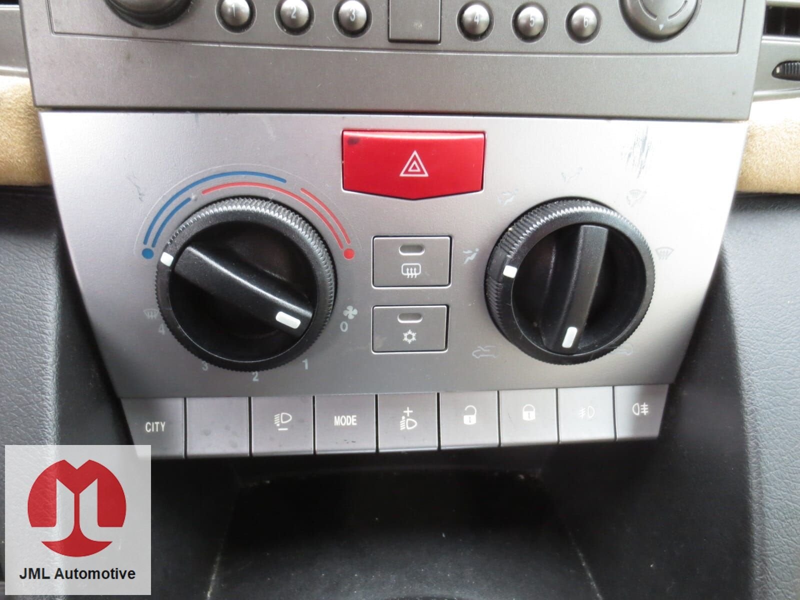 KACHEL VERWARMING BEDIENINGSPANEEL LANCIA YPSILON, Auto-onderdelen, Dashboard en Schakelaars, Gebruikt, -, -, Ophalen of Verzenden