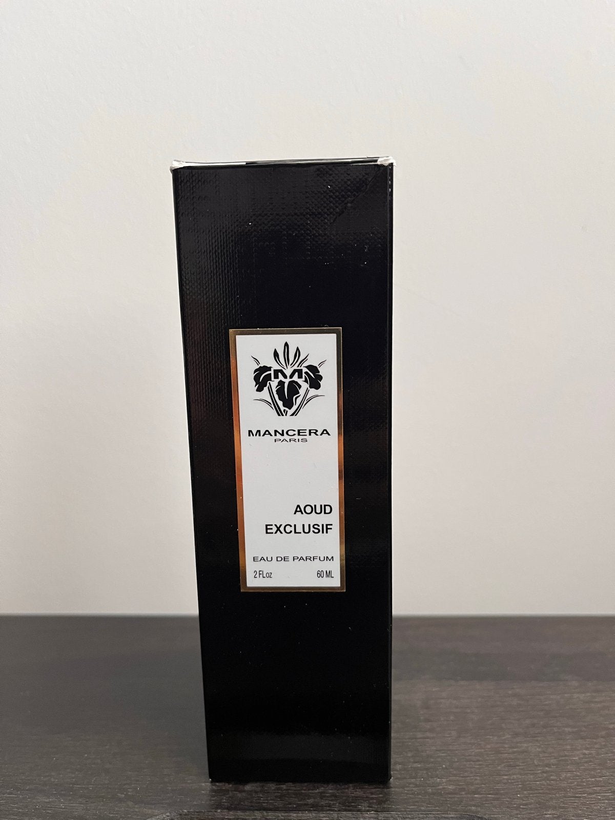 Mancera Aoud Exclusif Eau de Parfum 60 ML, Ophalen, Zo goed als nieuw