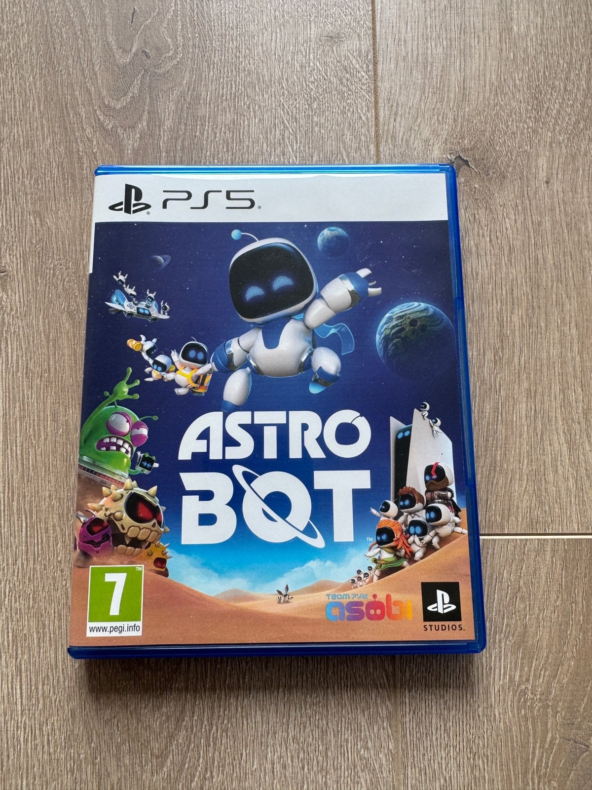PS5 - Astrobot - zo goed als nieuw!, Spelcomputers en Games, Online, 1 speler, Ophalen of Verzenden, Zo goed als nieuw