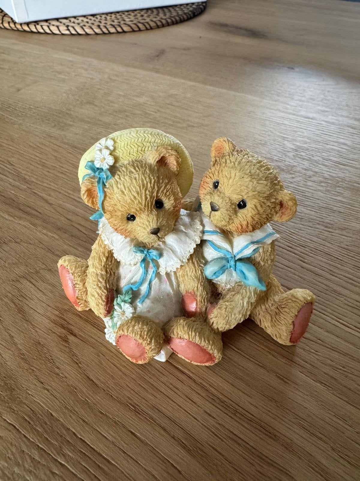Beeldje Heidi en David "Special Friends" 910708, Ophalen of Verzenden, Zo goed als nieuw