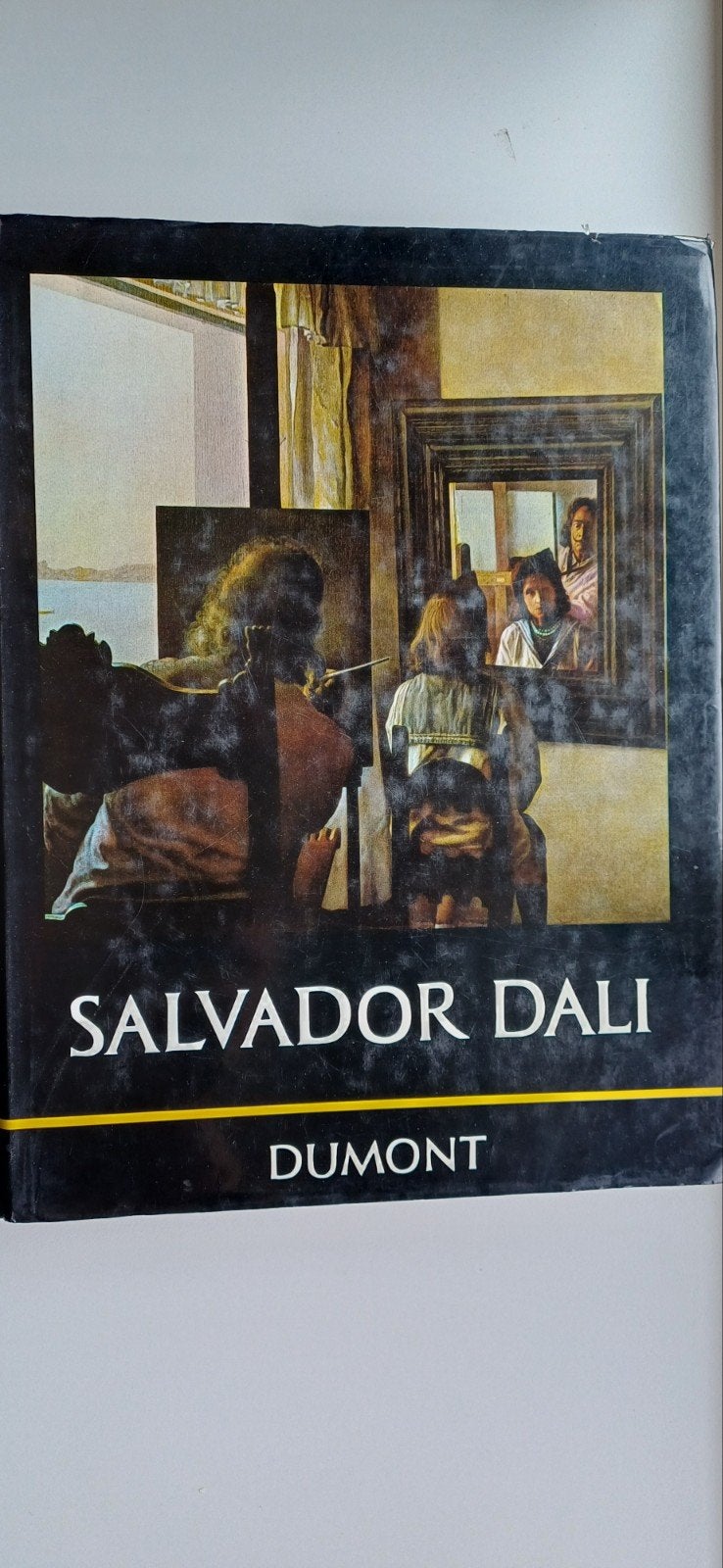 Salvador Dalí - Dumont Kunstboek, Ophalen, Gelezen, Overige onderwerpen, Salvador Dalí