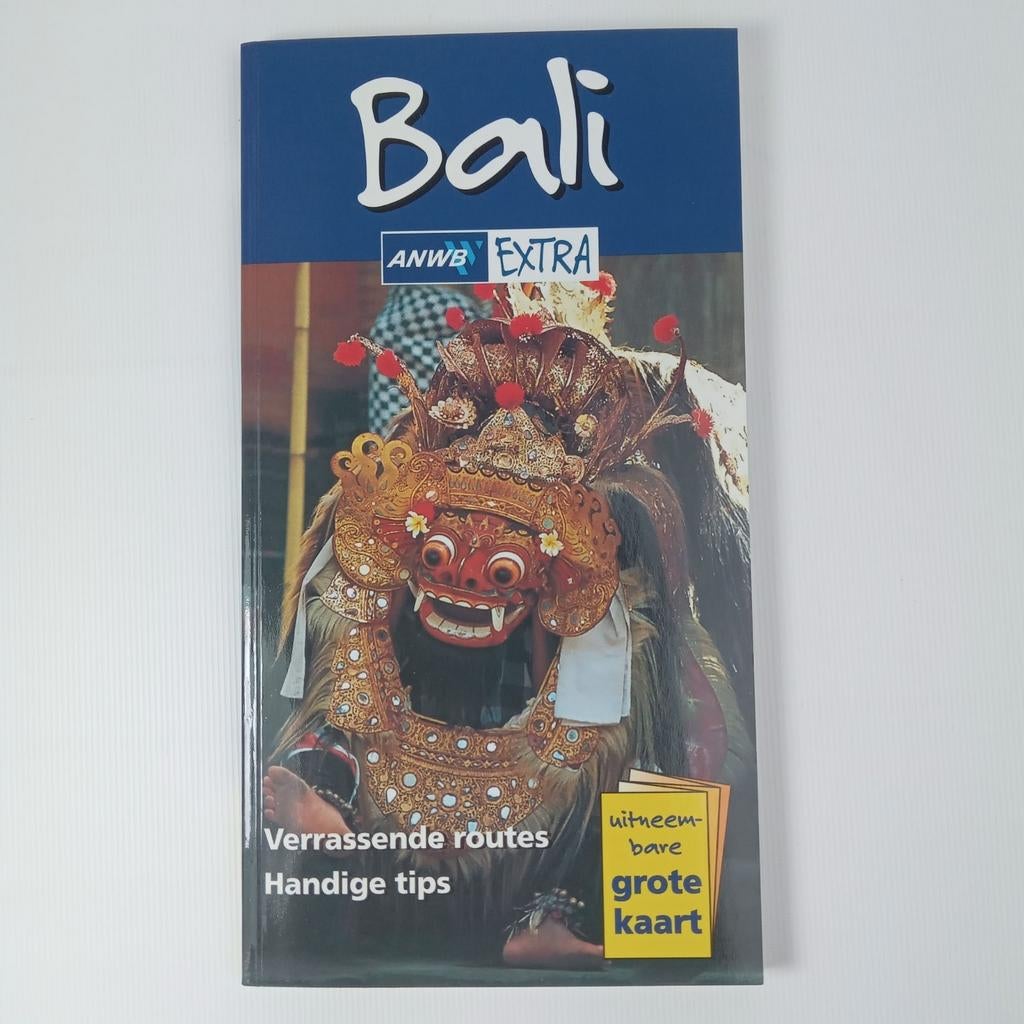 ANWB Extra Reisgids Bali - Verken het eiland, Boeken, Gelezen, Ophalen of Verzenden, Reisgids of -boek, ANWB