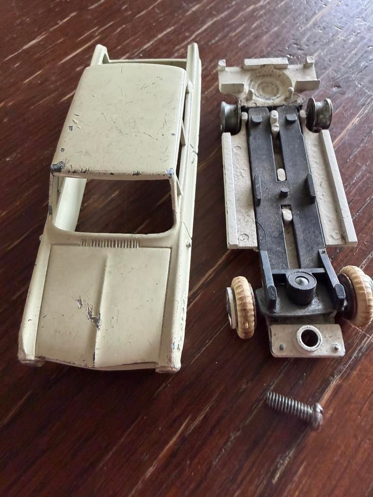 Opel kadett opknapper TEKNO DENMARK, Ophalen of Verzenden, Gebruikt, Auto, Overige merken