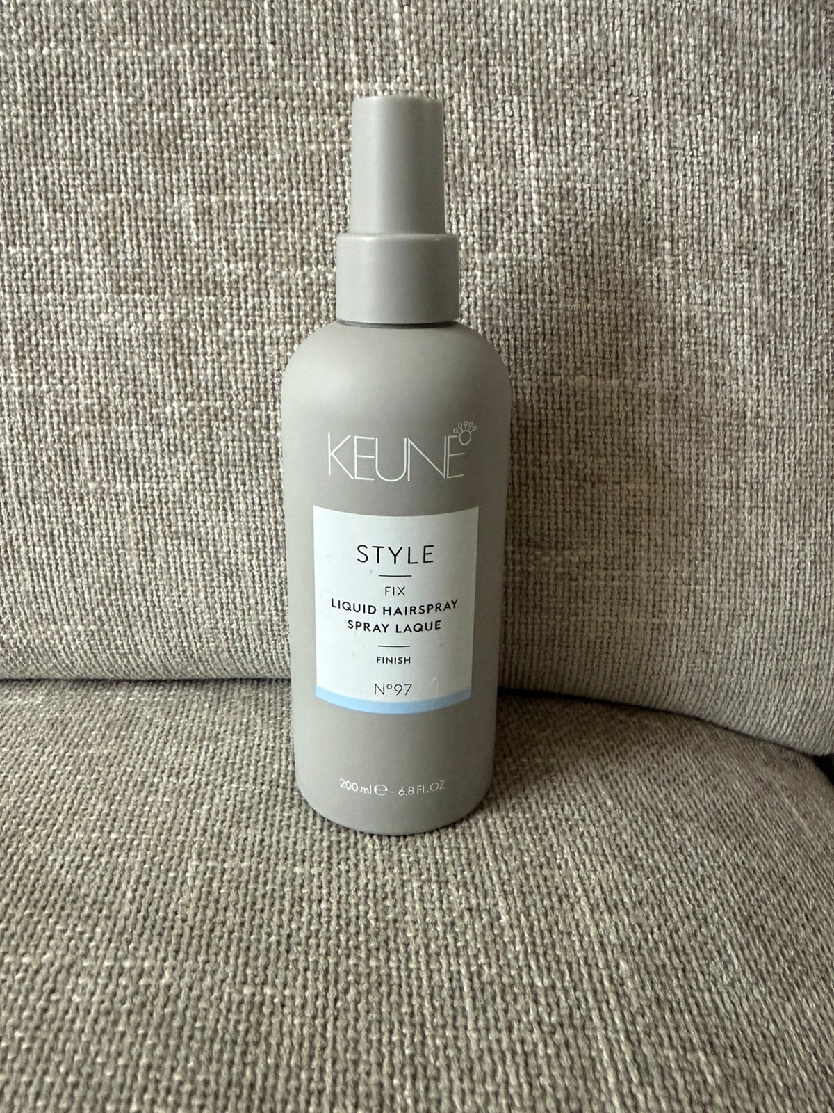 Keune producten €7,50 per product, Ophalen of Verzenden, Zo goed als nieuw, Gel, Wax, Haarlak of Mousse
