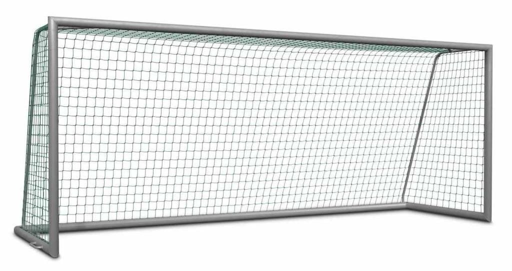 Aluminium Voetbaldoel BK Senior D-Model 500x200 cm goal  864, Maat XS of kleiner, Ophalen of Verzenden, Nieuw, Shirt