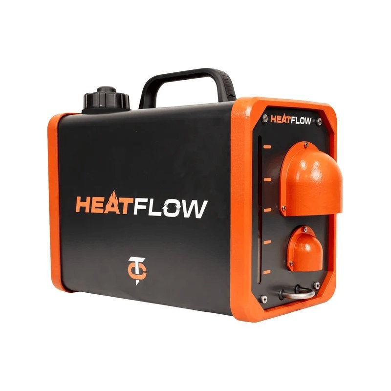 Heatflow Draagbare Dieselverwarming, Totalcool, Ophalen of Verzenden, Info@totalcool.nl, Nieuw