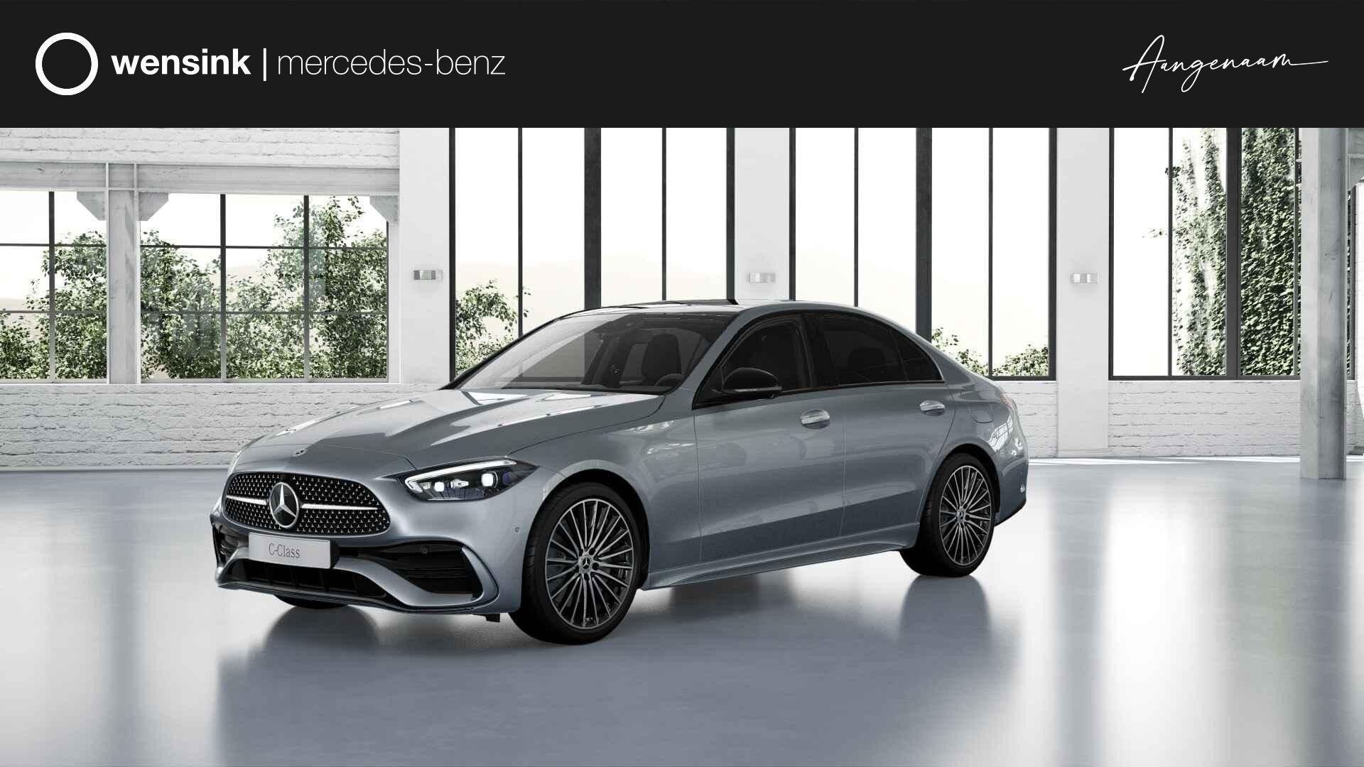 Mercedes-Benz C-Klasse 300e Business Solution AMG | AMG Line
