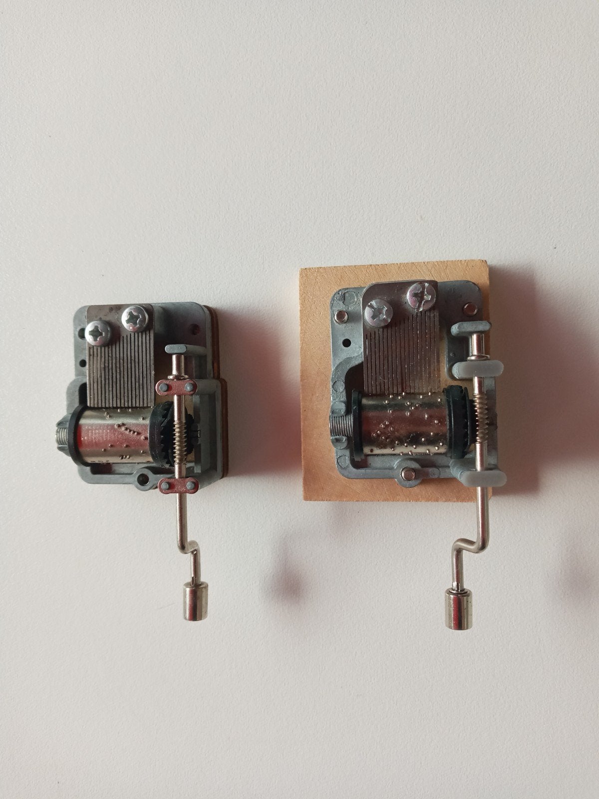 muziekdoosjes, Antiek en Kunst, Ophalen of Verzenden