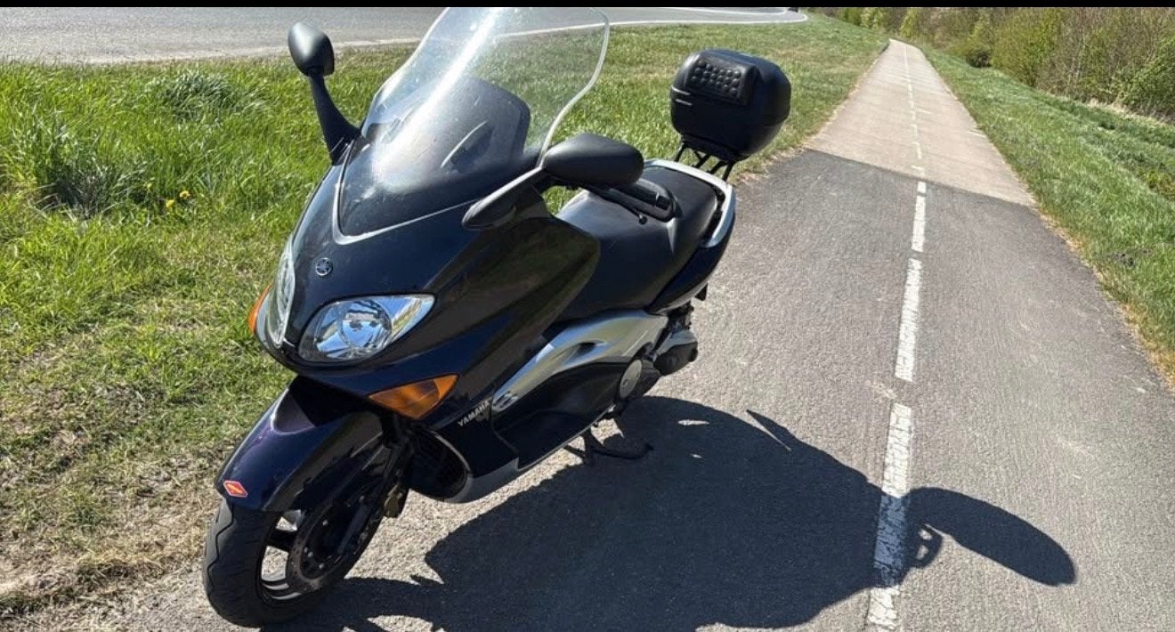 Yamaha TMAX Scooter - Goed onderhouden en betrouwbaar, Fietsen en Brommers, Scooters | Yamaha, Ophalen, Gebruikt, Overige modellen