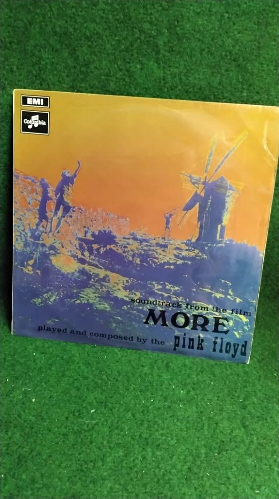 PINK FLOYD, Cd's en Dvd's, Vinyl | Rock, Ophalen of Verzenden, Gebruikt, 12 inch, Progressive