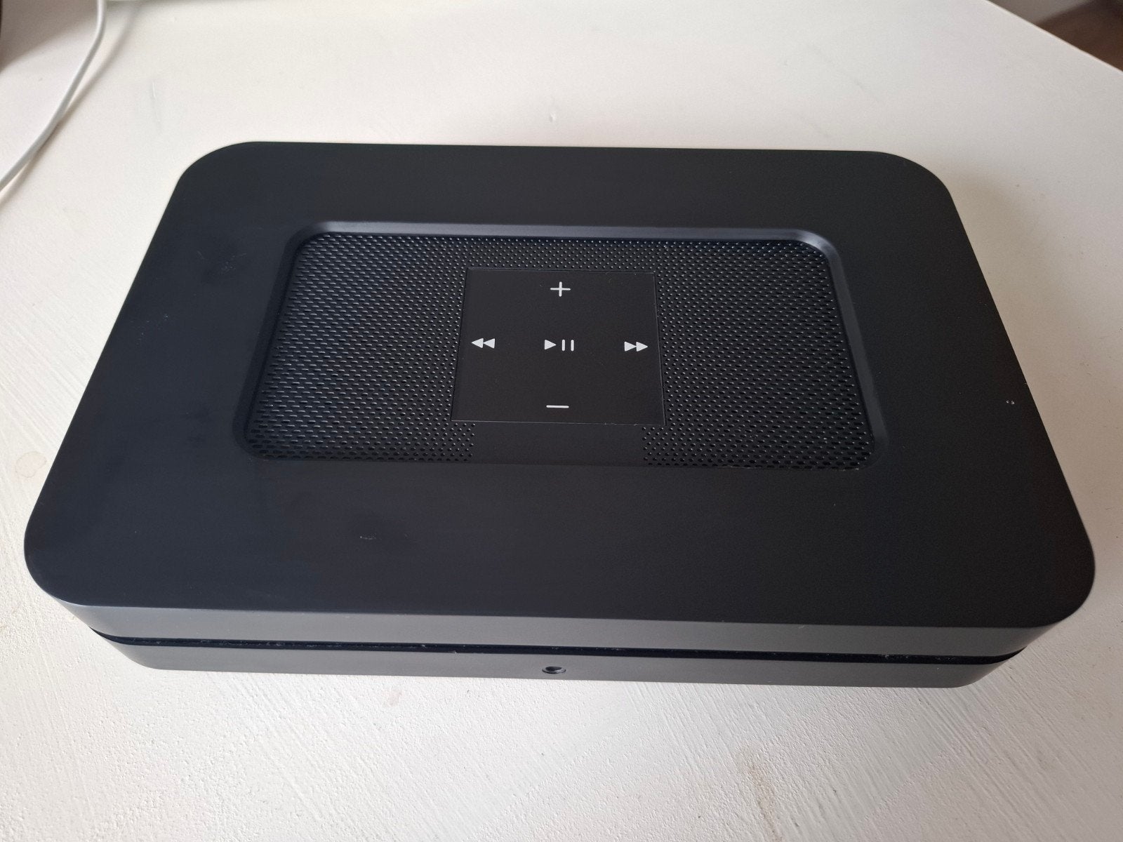 Bluesound NODE 2i Wireless Music Streamer, Ophalen of Verzenden, Zo goed als nieuw, USB 2, Zonder harde schijf