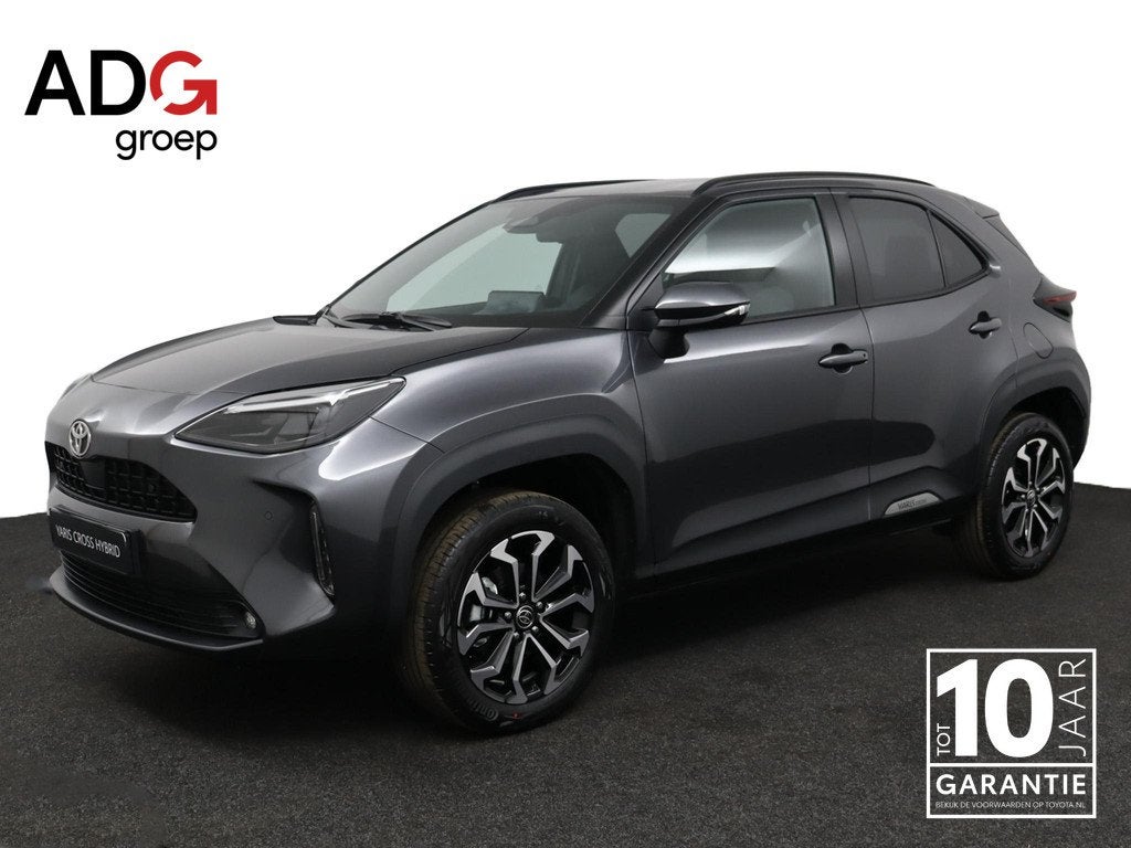 Toyota Yaris Cross 1.5 Hybrid 115 Dynamic | Nieuw! |, Auto's, Toyota, 12 maanden, Stof, Euro 6, Overige kleuren