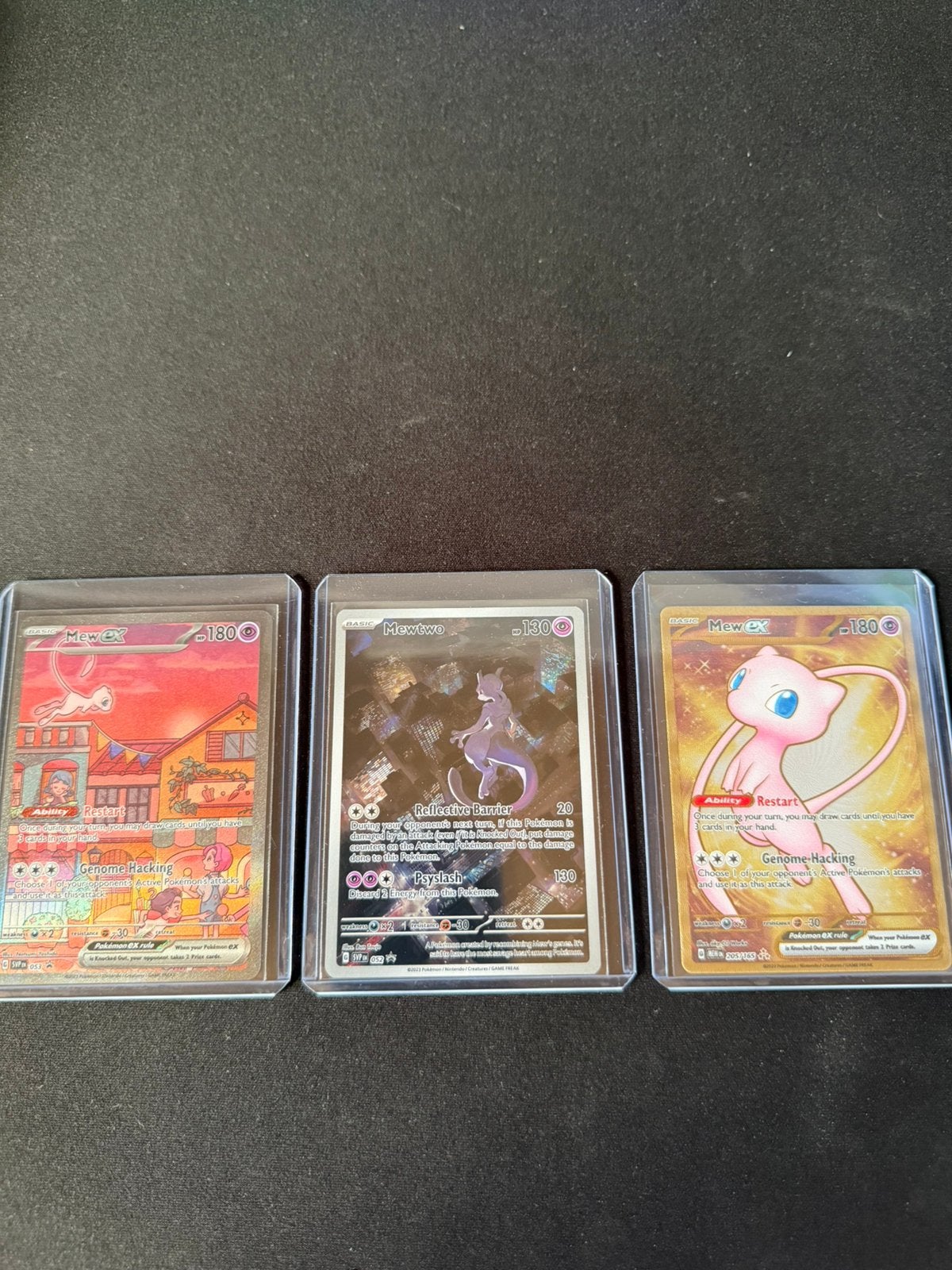 Pokémon 151 UPC promokaarten, Ophalen of Verzenden, Zo goed als nieuw