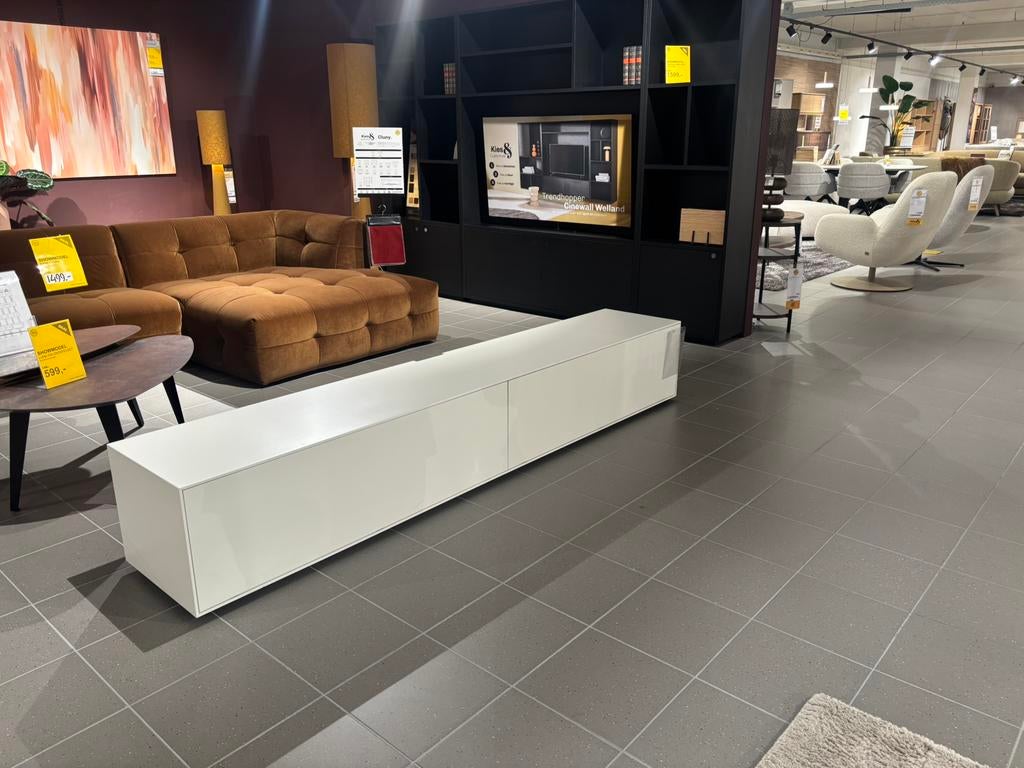 Tv meubel Moiano Trendhopper, Huis en Inrichting, Ophalen, Zo goed als nieuw, 25 tot 50 cm, Minder dan 100 cm