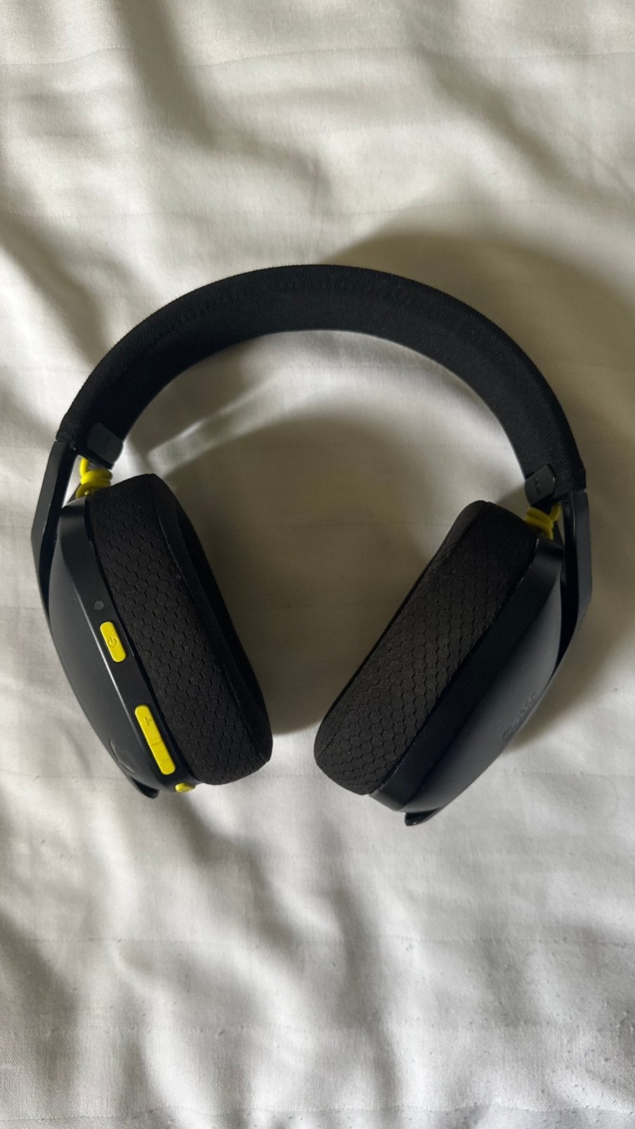 Logitech G435 LIGHTSPEED Gaming Headset, Ophalen of Verzenden, Gaming headset, Zo goed als nieuw