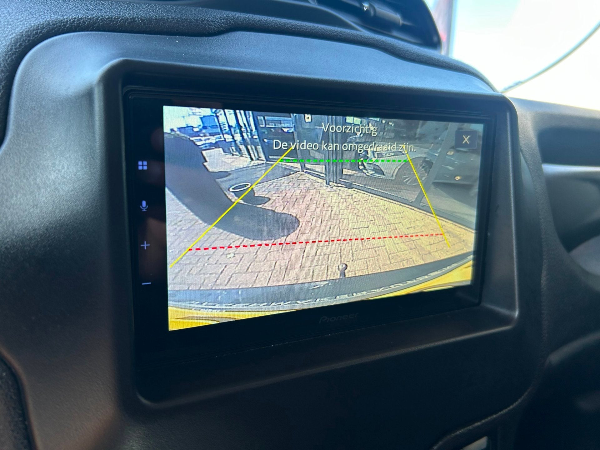 Jeep Renegade 1.4 MultiAir Night Eagle Cruise|CAM|Carplay!, Auto's, Jeep, Voorwielaandrijving, Stof, 4 cilinders, Met garantie (alle)