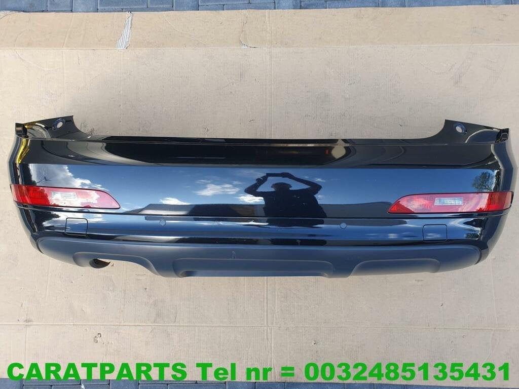 8U0807067B q3 bumper Q3 achterbumper q3 8u 6PDC = 2010-2014, Auto-onderdelen, Gebruikt, AUDI AG, Auto-Union-Strasse 1
85045  Ingolstadt, DE