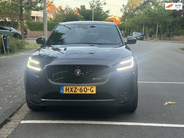 Jaguar E-PACE 1.5 P300e AWD R-Dynamic HSE, Auto's, Jaguar, Automaat, Bedrijf, Hybride Elektrisch/Benzine, SUV of Terreinwagen