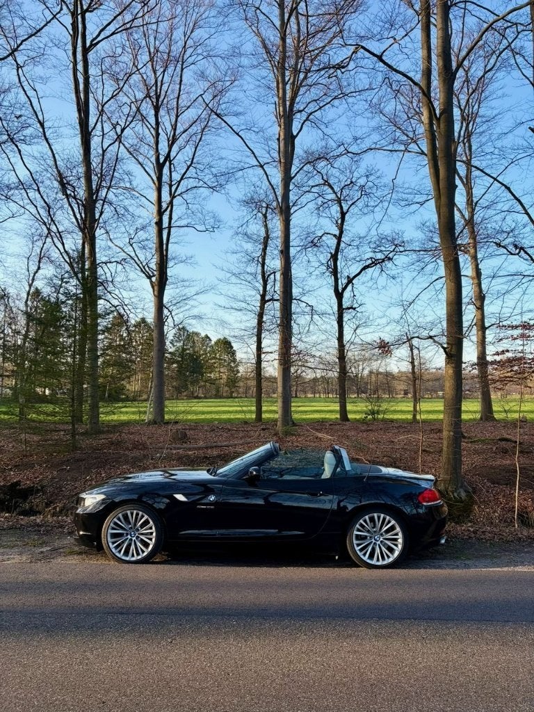 BMW Z4 E89 sDrive23i | 2009 | (sport)automaat | M-sport, Auto's, Automaat, Achterwielaandrijving, 2497 cc, Cabriolet