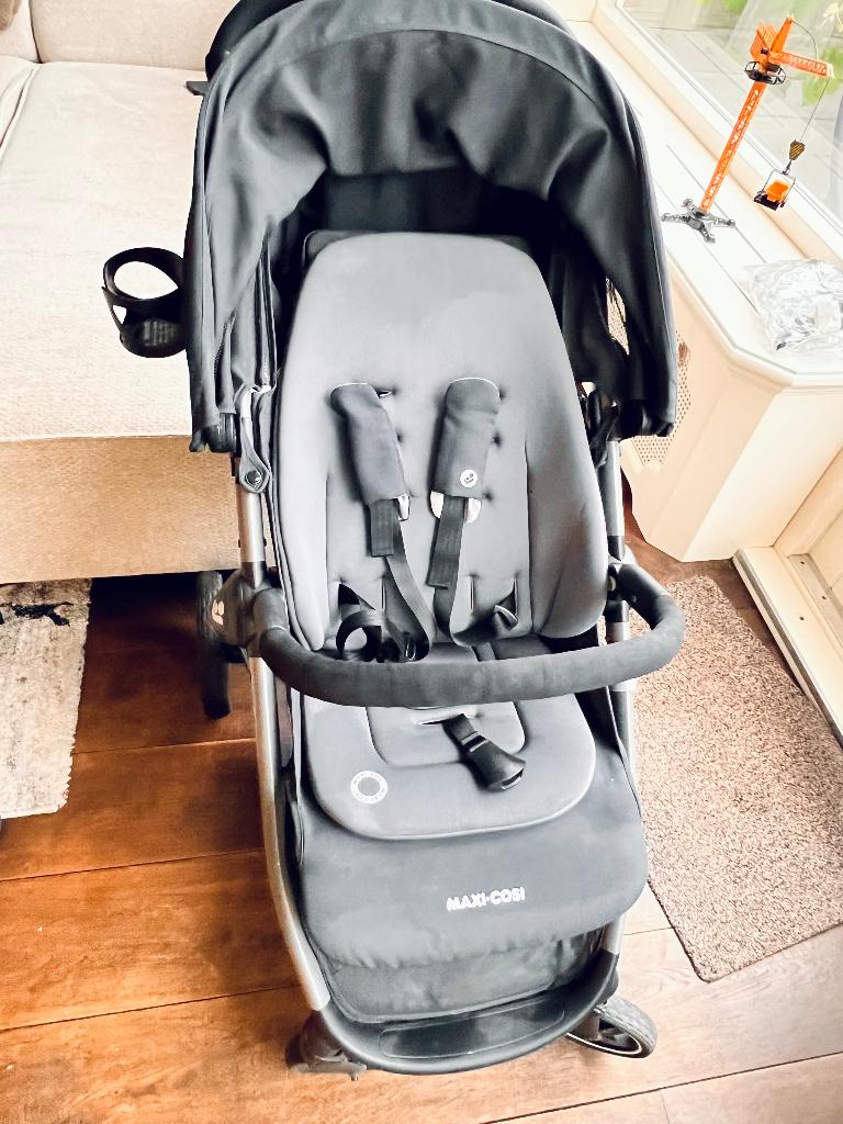Maxicosi gia compact kinderwagen, Ophalen, Gebruikt, Kinderwagen, Maxi-Cosi