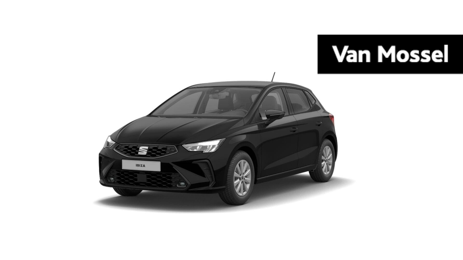 SEAT Ibiza 1.0 EcoTSI Reference 95 PK | Handgeschakeld | Tot, Auto's, Voorwielaandrijving, Stof, Euro 6, 95 pk