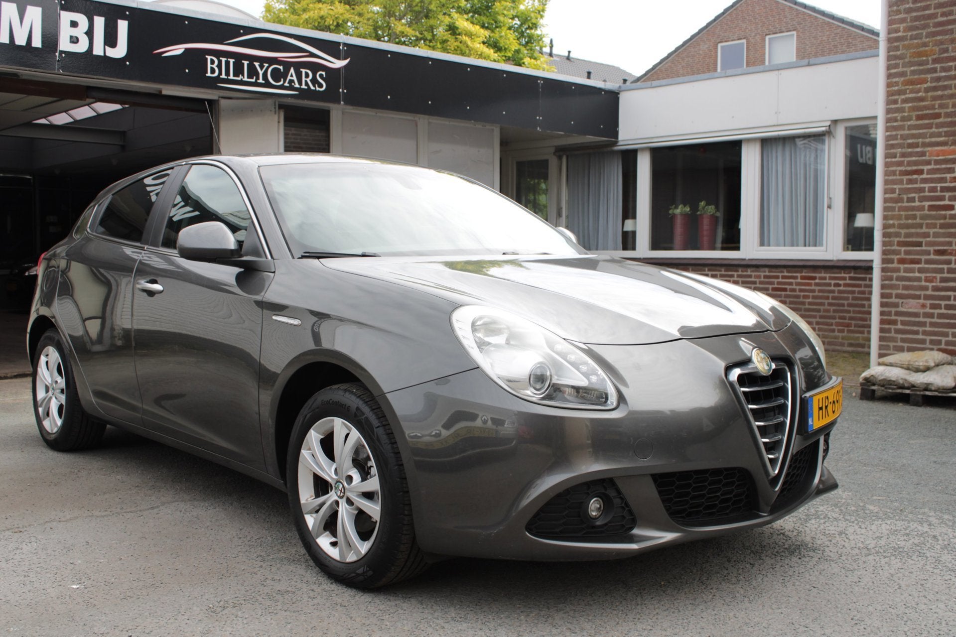 Alfa Romeo Giulietta