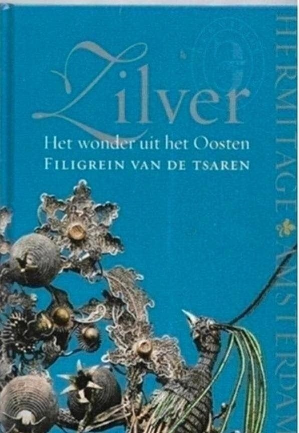 Maria Mensjikova Zilver Het wonder uit het oosten, Ophalen of Verzenden, Zo goed als nieuw, Azië