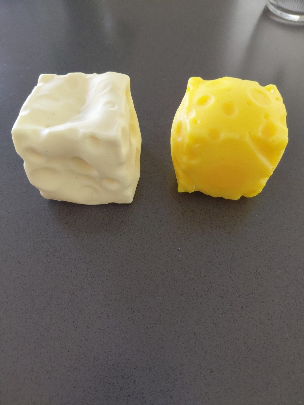Kaas Squishy's, Ophalen of Verzenden, Zo goed als nieuw, Jongen of Meisje