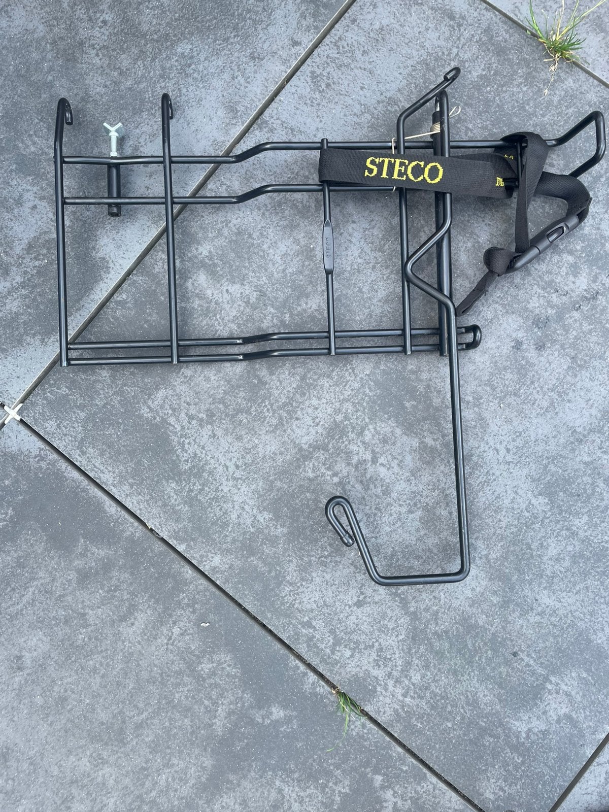 Steco fiets buggy drager, Ophalen, Zo goed als nieuw