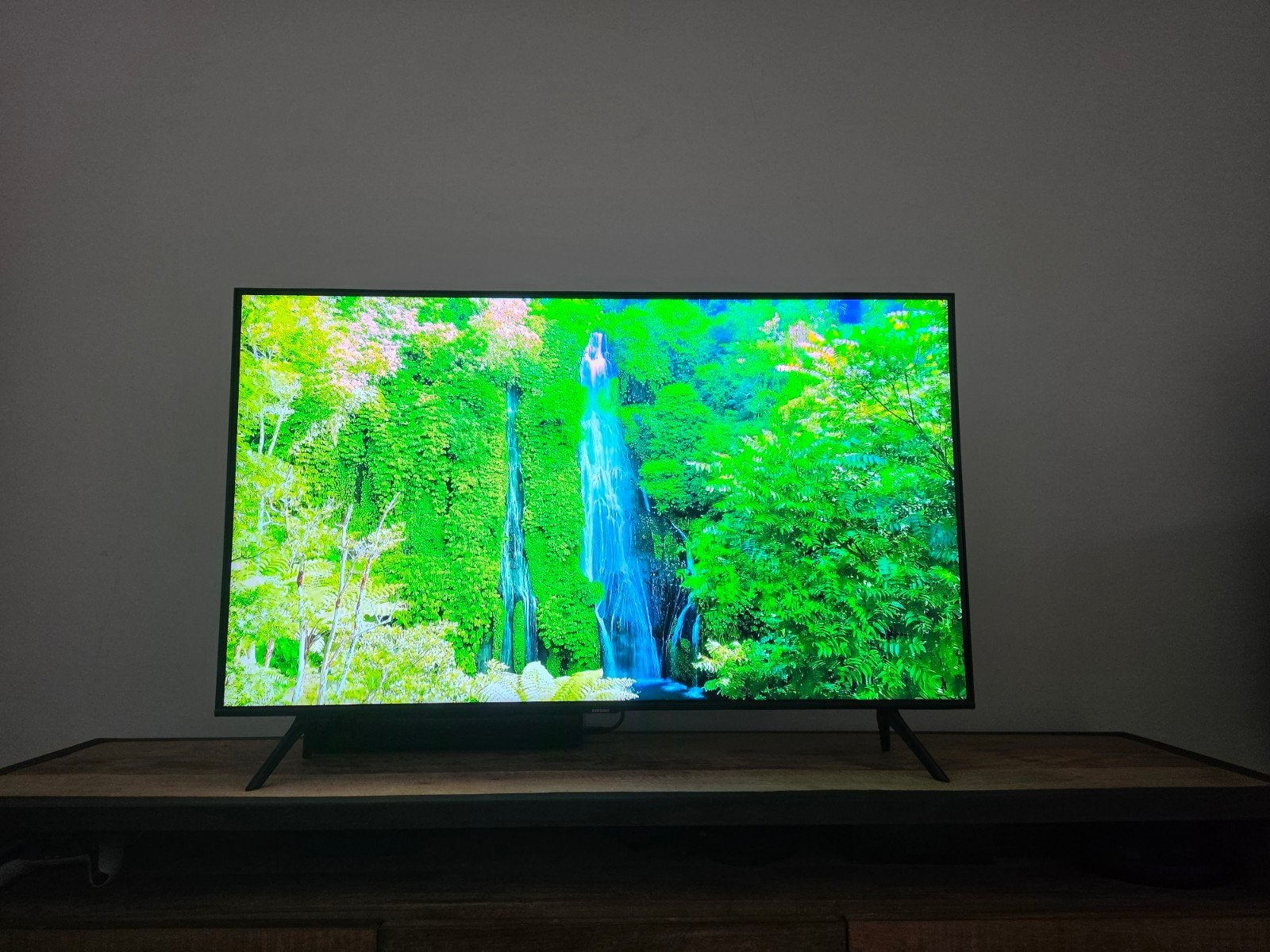 Samsung TV, Ophalen, 50 Hz, Samsung, 100 cm of meer