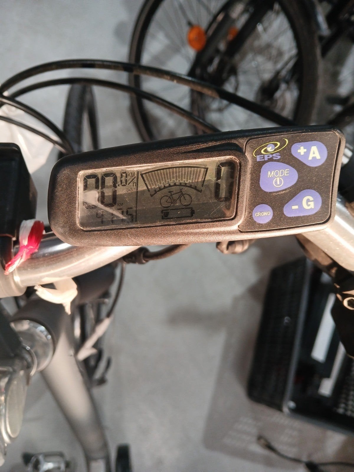 Display Bionx Trek, Fietsen en Brommers, Fietsaccessoires | Fietscomputers, Gebruikt, Ophalen of Verzenden, Trek, X