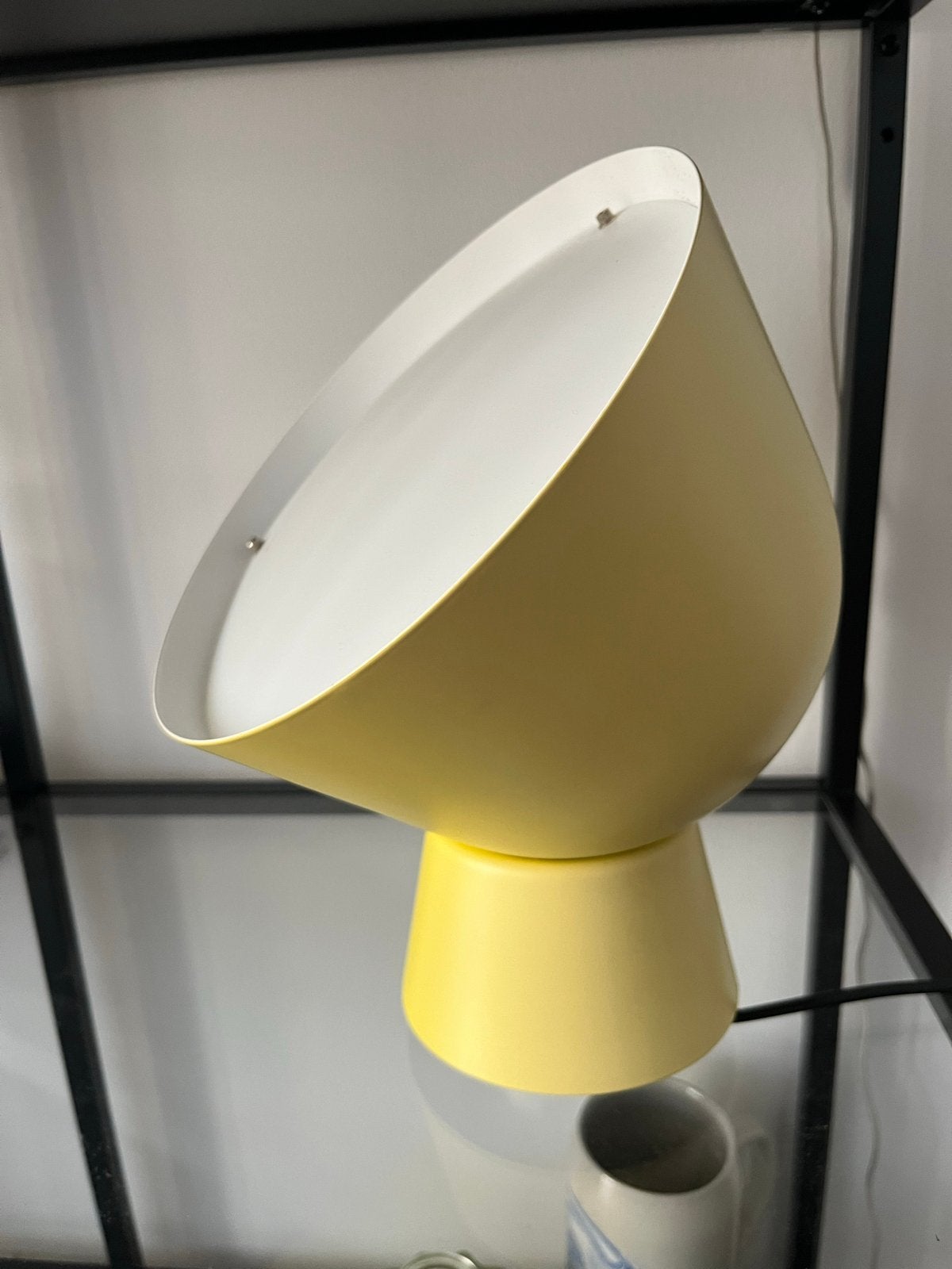 IKEA PS 2017 Yellow Lamp designed by Ola Wihlborg, Huis en Inrichting, Ophalen, Geel, IKEA, Modern