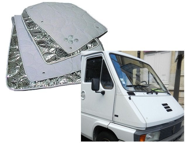 Raamisolatie Renault Master 1980-1997, Buurserstraat 15 A, 7481 EG,Haaksbergen, Ophalen of Verzenden, Info@123CamperOnderdelen.nl